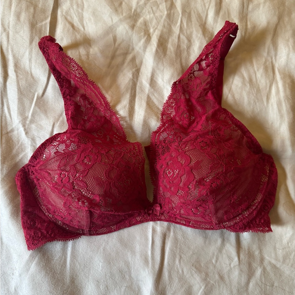 Intimissimi Red Lace Bra